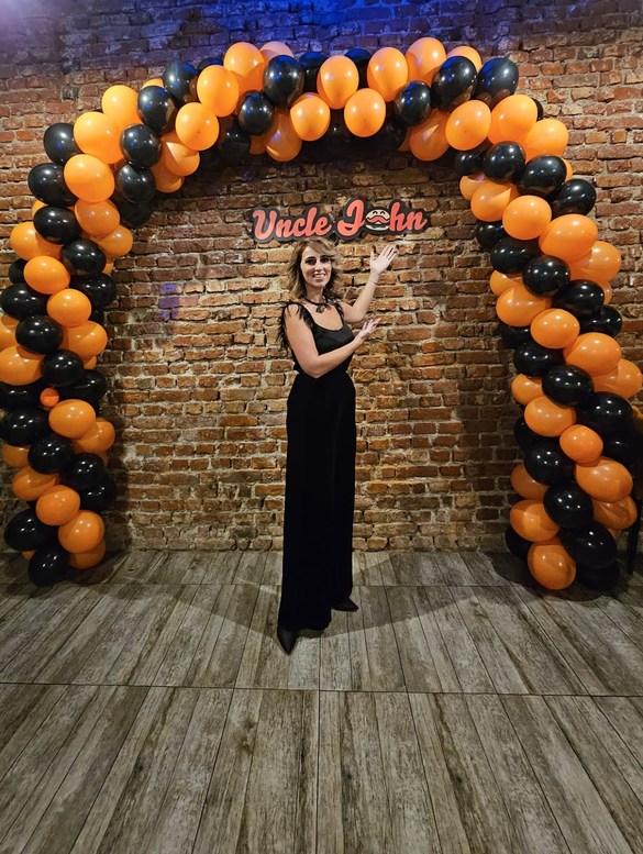 FOTO Alexandra Lascăr, Managing Partner Uncle John: Ne dorim să ajungem la 10 restaurante în București și 30 de francize în toată țara. Investim acum 150.000 de euro în remodelare. Ne-am tot gândit și la atragerea unui investitor 