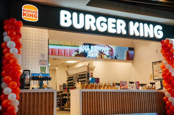 FOTO Burger King intră în premieră într-un nou oraș din România