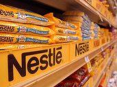 Nestlé urcă vânzările în România