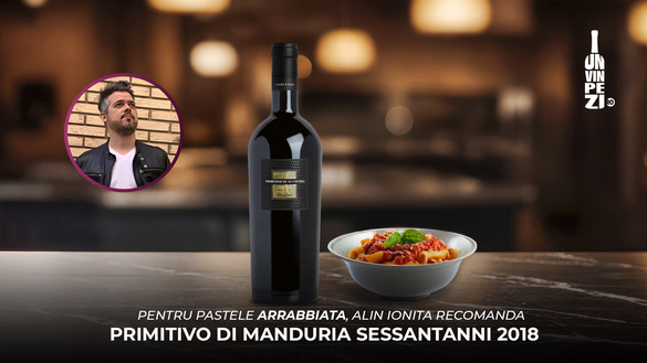 Ce vin alegi în funcție de tipul de paste? Vezi recomandările specialiștilor!