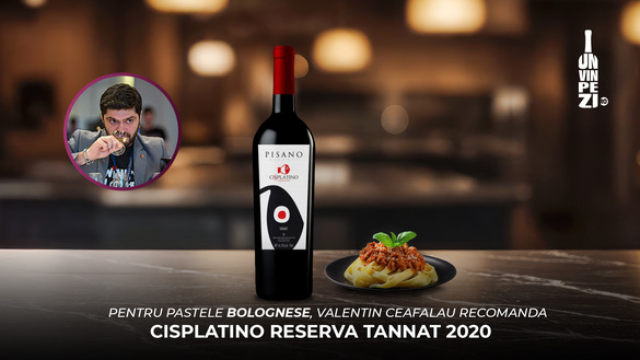 Ce vin alegi în funcție de tipul de paste? Vezi recomandările specialiștilor!