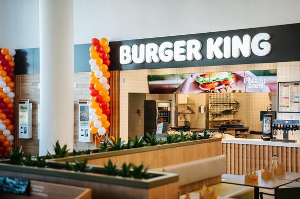 FOTO Burger King intră în premieră într-un nou oraș din România