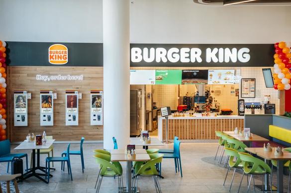 FOTO Burger King intră în premieră într-un nou oraș din România