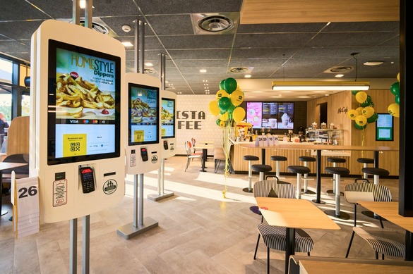 FOTO McDonald’s continuă extinderea în România