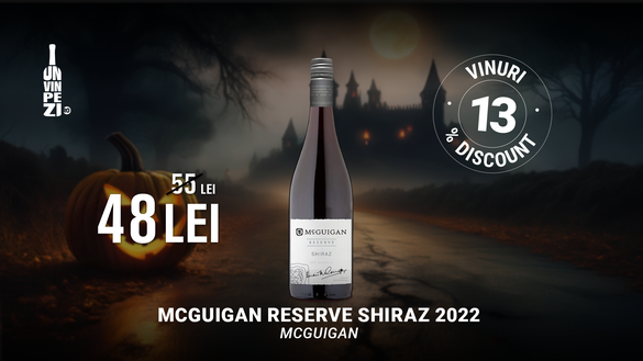 13 vinuri roșii, perfecte pentru Halloween, acum la 13% reducere de Hallo-Wine!