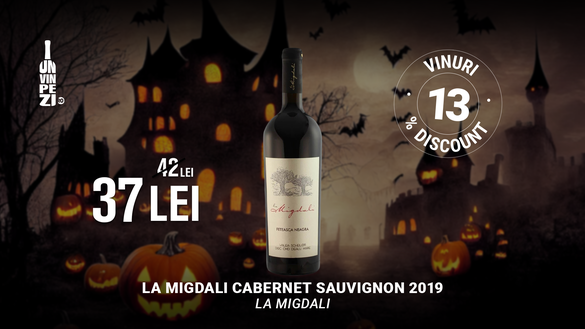 13 vinuri roșii, perfecte pentru Halloween, acum la 13% reducere de Hallo-Wine!