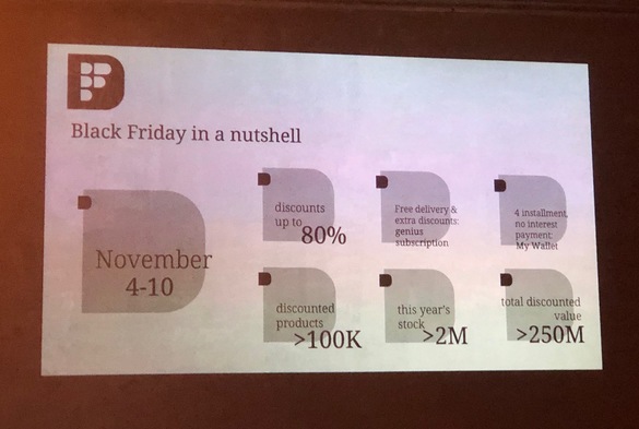 FOTO Fashiondays.ro: Ne menținem ținta de un miliard de lei în anul fiscal 2024. Când începe Black Friday