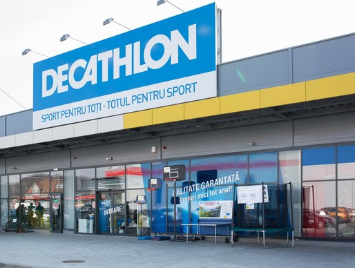 Decathlon va deschide peste 60 de noi magazine în Germania, până în 2027