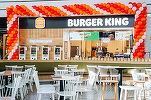 FOTO Burger King deschide un nou restaurant în România