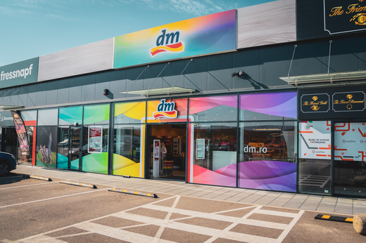 dm drogerie markt România - afaceri în creștere. Planul de extindere continuă