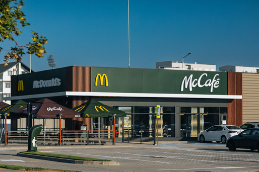 McDonald's în România: investiții majore de 170 milioane de lei și planuri ambițioase de expansiune cu 7 deschideri în 2024