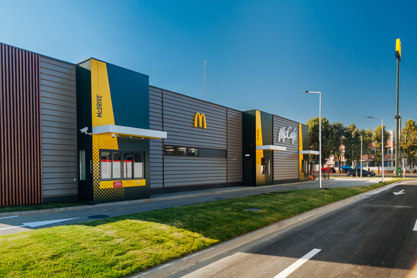 McDonald's în România: investiții majore de 170 milioane de lei și planuri ambițioase de expansiune cu 7 deschideri în 2024