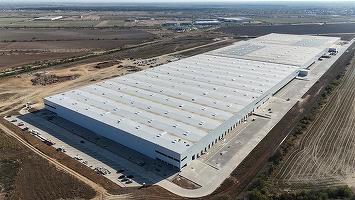 LPP Logistics și-a extins centrul de distribuție din România