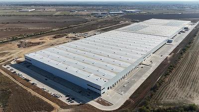 LPP Logistics și-a extins centrul de distribuție din România