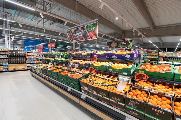 FOTO Kaufland continuă expansiunea în România