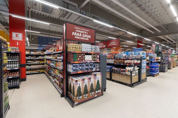 FOTO Kaufland continuă expansiunea în România