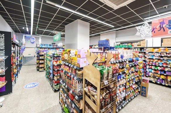 FOTO Carrefour, plan de extindere accelerată în România cu un anumit format