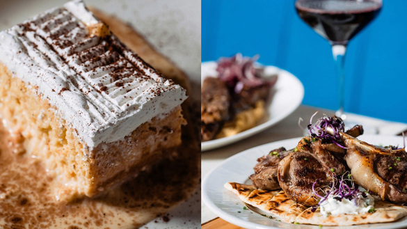  Povești culinare din întreaga lume, la Restaurantul Brera din București, fondat de Sorin Diamandi