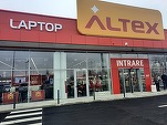 FOTO Altex își extinde rețeaua de magazine