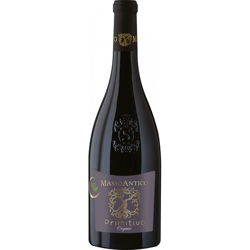 Vinul zilei: un Primitivo impresionant, frumos structurat, cu note de fructe roșii și condimente, potrivit alături de preparate din carne roșie și brânzeturi maturate. Cotat cu 98 puncte Luca Maroni