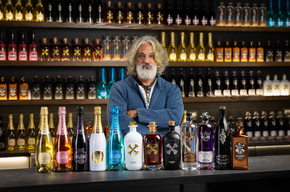 FOTO Sovereign Brands deschide un hub în România, după New York și Atlanta. România devine a doua cea mai mare piață la nivel global pentru Bumbu rum. „O celebrare a talentului incredibil din România.
