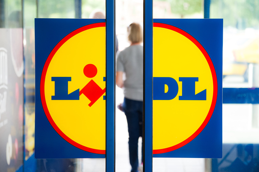 Lidl se extinde în România