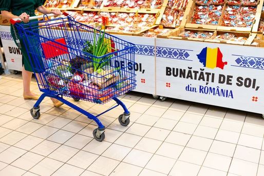 FOTO Carrefour anunță pentru România reduceri la 1.500 de produse