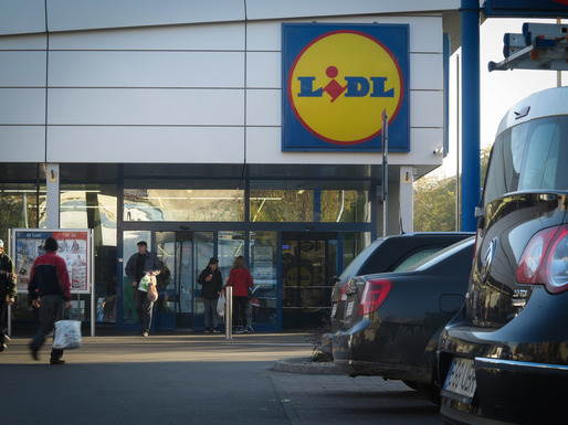 FOTO Lidl retrage un produs și dă banii înapoi. Clienții sunt sfătuiți să nu consume aceste alimente