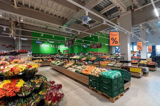 Kaufland își extinde prezența în județul Timiș 