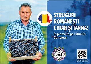 FOTO Carrefour aduce în România, în premieră, un produs în februarie