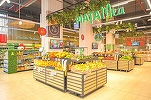 FOTO Auchan deschide un nou supermarket de mari dimensiuni în sudul Capitalei