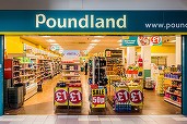 Grupul Pepco se gândește la vânzarea magazinelor Poundland din Marea Britanie