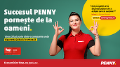 Succesul PENNY începe cu tine