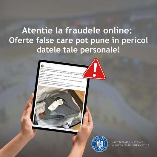 FOTO Nouă metodă de fraudă în România - Acum cu „mystery box de la Zara”