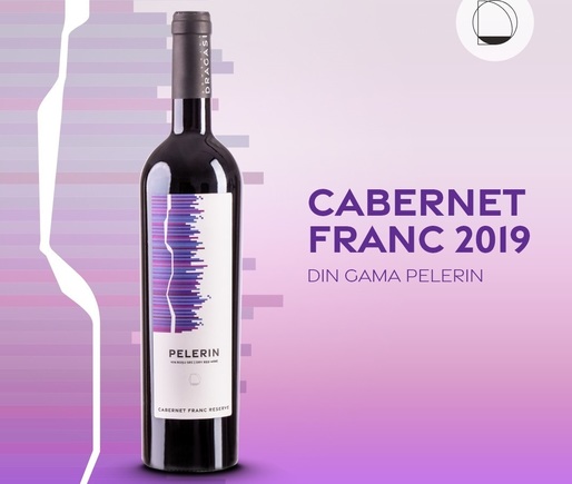 Vinul zilei: un Cabernet Franc lejer, proaspăt și senzual, care are și o latură serioasă. Un vin cu o structură corpolentă și taninuri bine integrate, ideal cu risotto cu trufe, brânzeturi maturate sau carne roșie