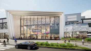 Mall Moldova, aproape de marea deschidere