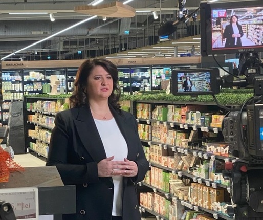 CNBC.com anunță: Auchan România, singurul retailer din Europa de Sud-Est inclus în „50 SDG Leaders” pentru inovațiile sale în sustenabilitate