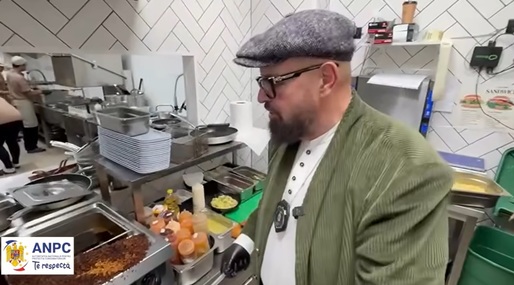 VIDEO Piedone închide restaurante din mall-ul Promenada: Record negativ absolut la schimbarea uleiului!