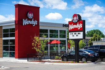 FOTO Celebrul Wendy's a ales deja primele mall-uri din România pentru restaurante. Ce salarii oferă
