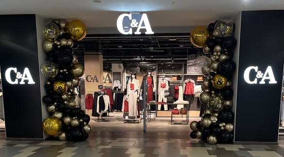 Val de magazine C&A închise în Franța, sute de angajați afectați