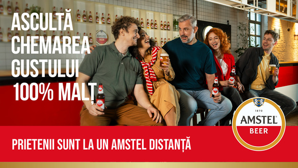 ANUNȚ FOTO Brand de bere celebru va fi produs în România 