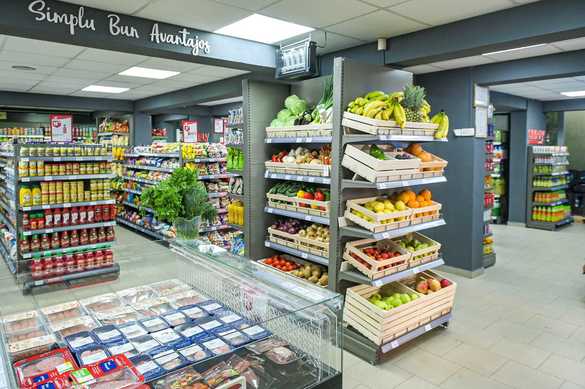 FOTO Auchan extinde noul tip de magazine lansat în România