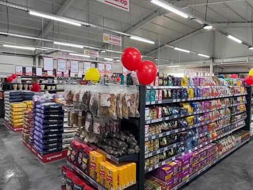 Agroland are în plan deschiderea a minimum 10 noi magazine Agroland în format MEGA