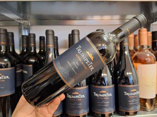 Vinul zilei: un Shiraz de Lume Nouă, cu buchet de fructe de pădure, ciocolată și tutun. Un vin roșu savuros, cu taninuri moi, aciditate ridicată, alcool bine integrat și un final condimentat