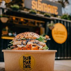 Tranzacție surpriză - Submarine Burger, mândria Croației, semnează prima achiziție în România 