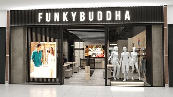 FOTO Altex-ul grecesc aduce în România rețeaua de magazine Funky Buddha. Primul magazin, în București CONFIRMARE