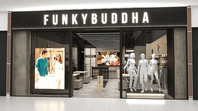 FOTO Altex-ul grecesc aduce în România rețeaua de magazine Funky Buddha. Primul magazin, în București CONFIRMARE