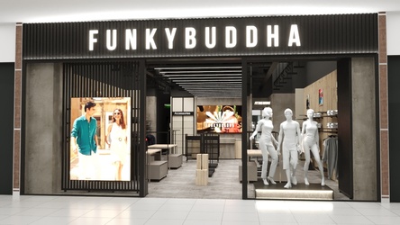 FOTO Altex-ul grecesc aduce în România rețeaua de magazine Funky Buddha. Primul magazin, în București CONFIRMARE