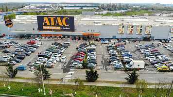 Planul Auchan în România: Încă 2 magazine ATAC deschise în acest an; primul proiect local “exportat” de retailer