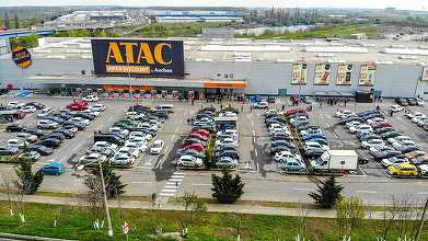 Planul Auchan în România: Încă 2 magazine ATAC deschise în acest an; primul proiect local “exportat” de retailer